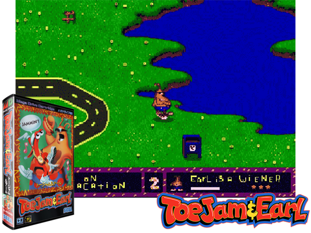 Toejam & Earl (J) (REV02) [!]
